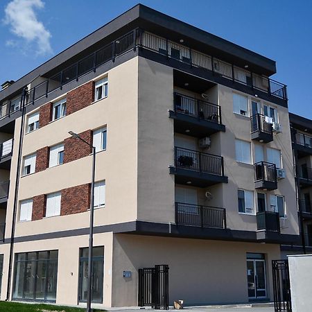 Crown Apartment 3 Σουμπότικα Εξωτερικό φωτογραφία