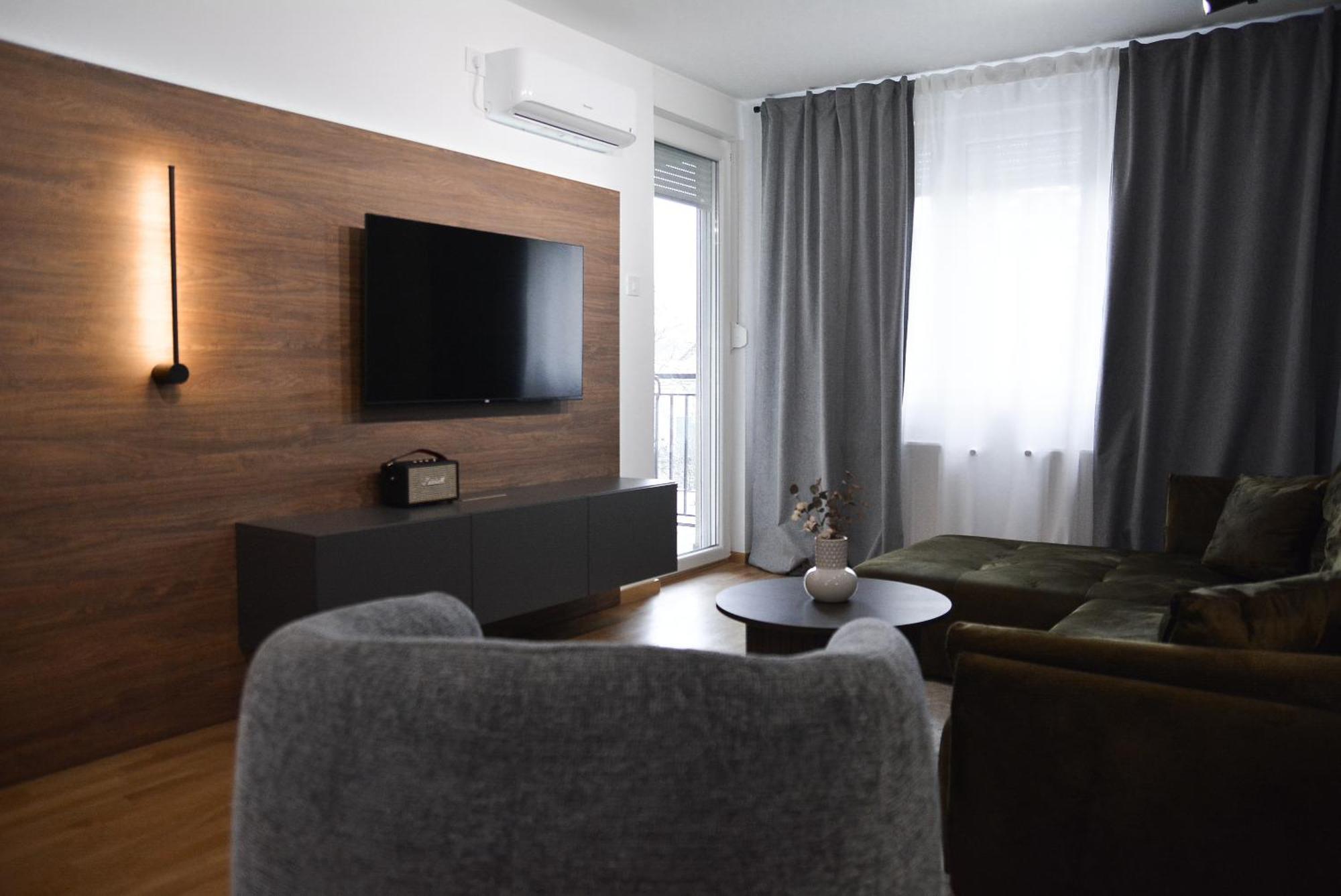Crown Apartment 3 Σουμπότικα Εξωτερικό φωτογραφία