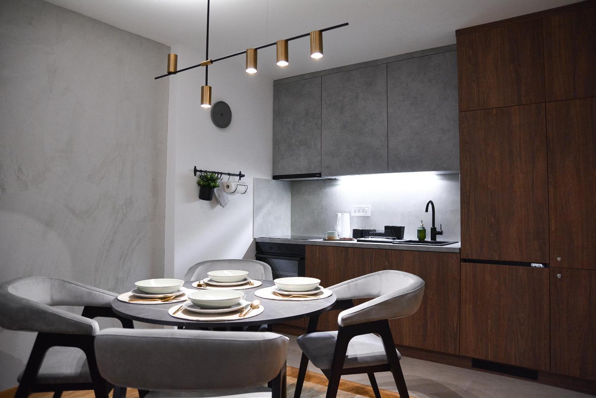 Crown Apartment 3 Σουμπότικα Εξωτερικό φωτογραφία