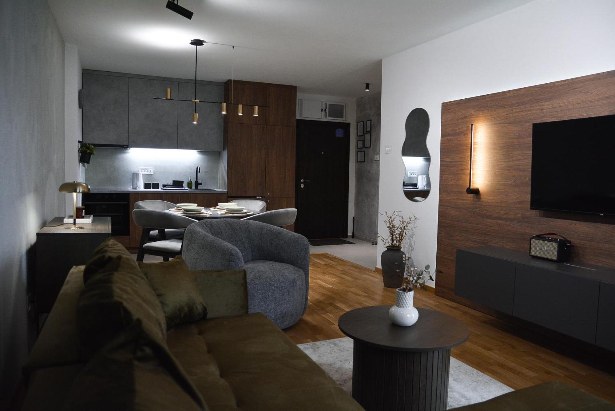 Crown Apartment 3 Σουμπότικα Εξωτερικό φωτογραφία