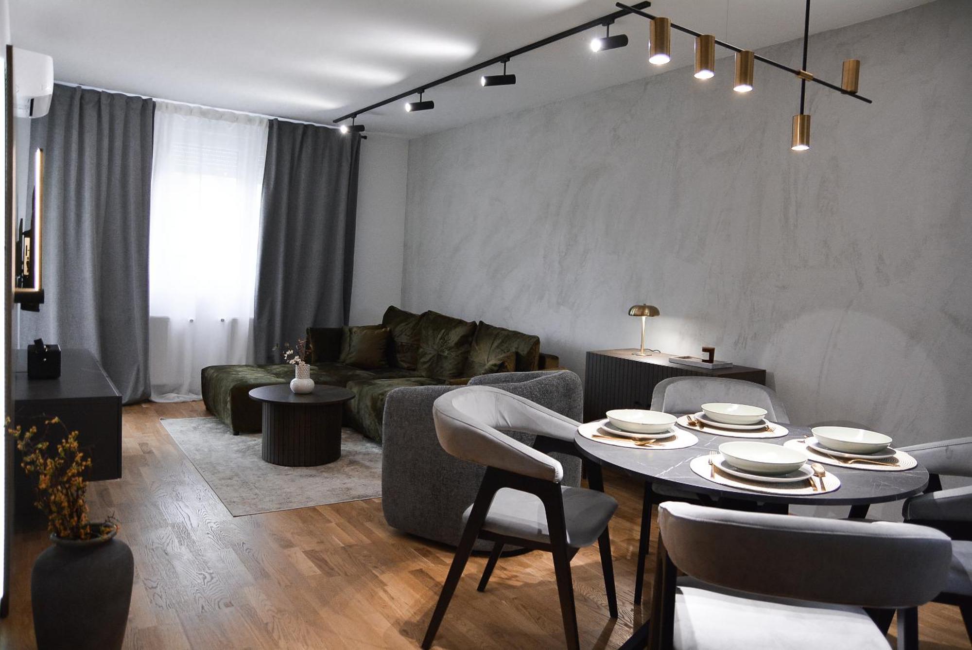 Crown Apartment 3 Σουμπότικα Εξωτερικό φωτογραφία