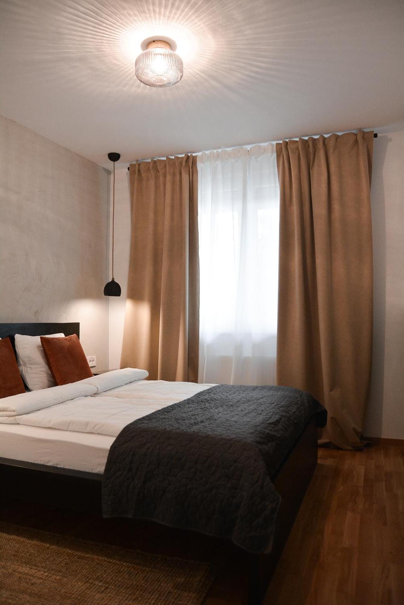 Crown Apartment 3 Σουμπότικα Εξωτερικό φωτογραφία