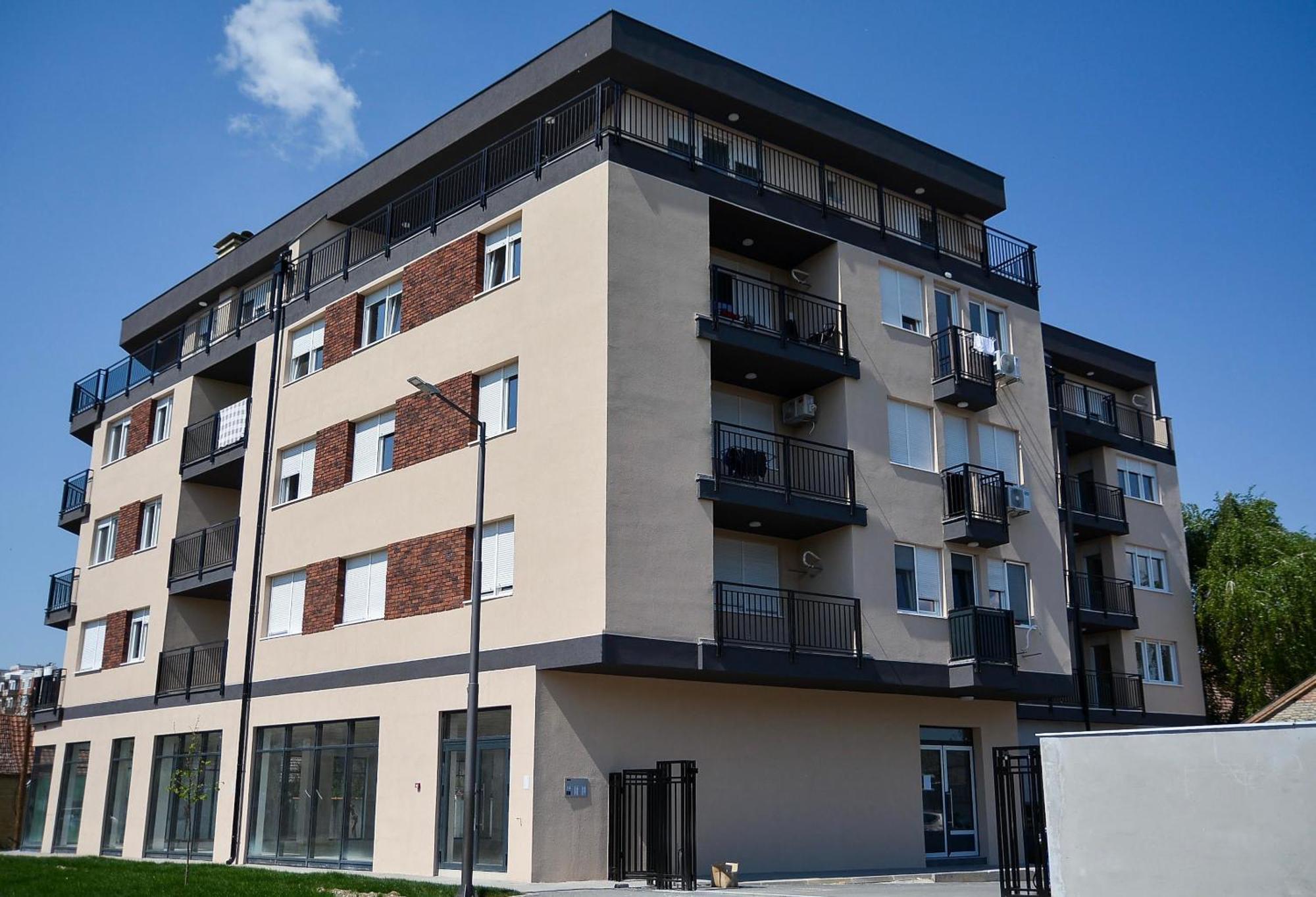 Crown Apartment 3 Σουμπότικα Εξωτερικό φωτογραφία