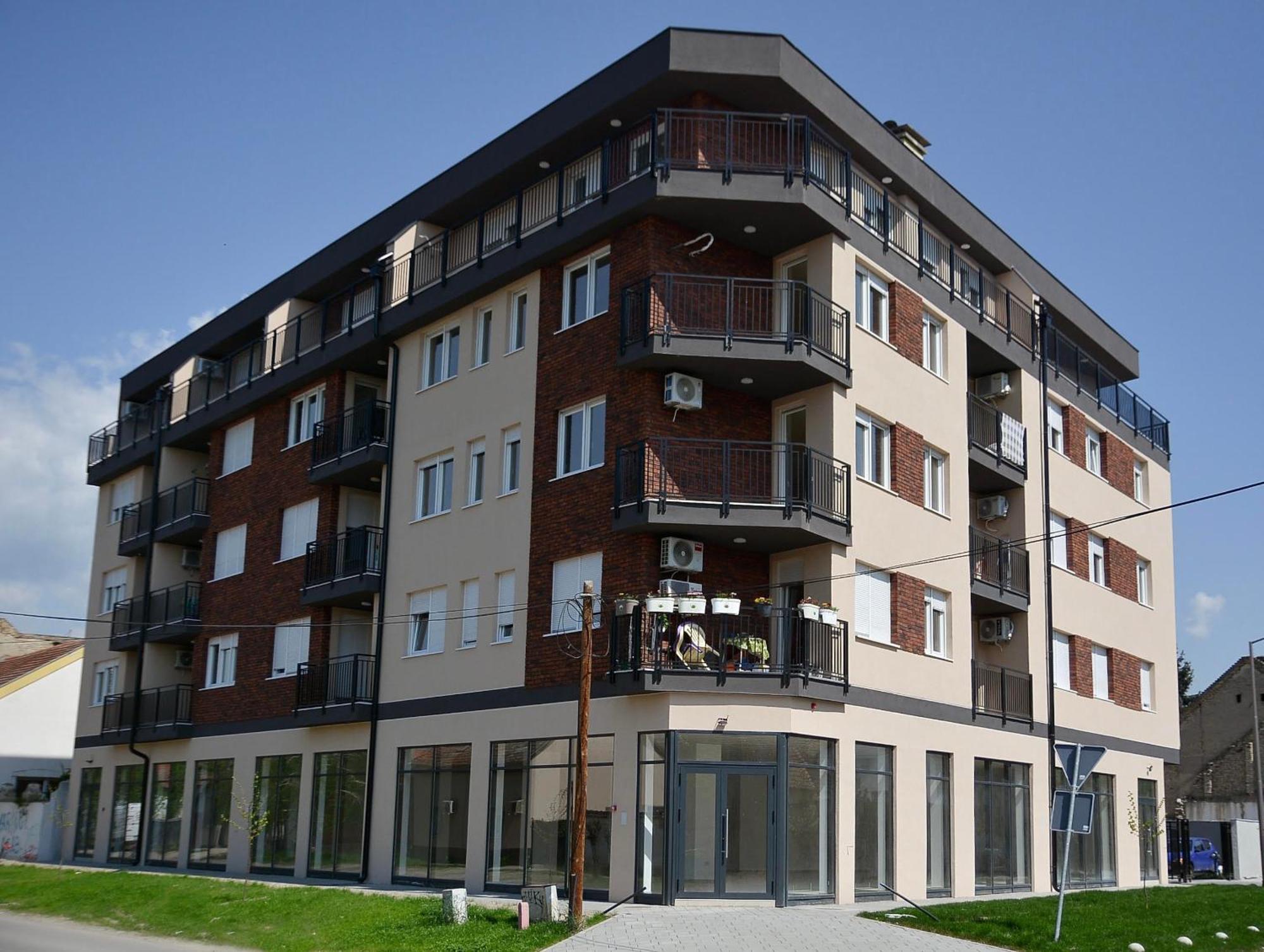 Crown Apartment 3 Σουμπότικα Εξωτερικό φωτογραφία